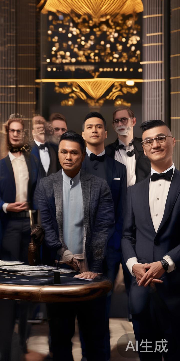 新葡京拥有一支高效、专业的运营团队，这支队伍由来自