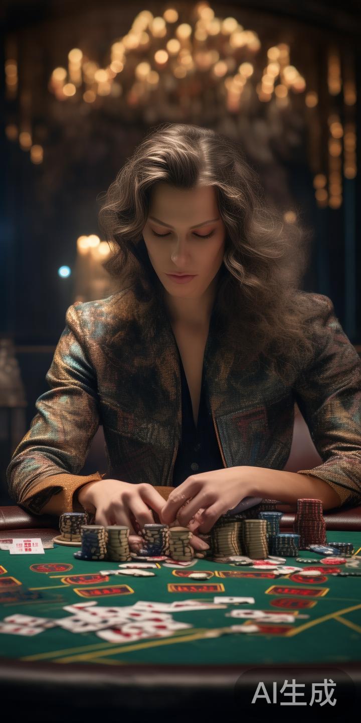 在博彩中，理性资金管理与良好的心态是保证持续盈利的