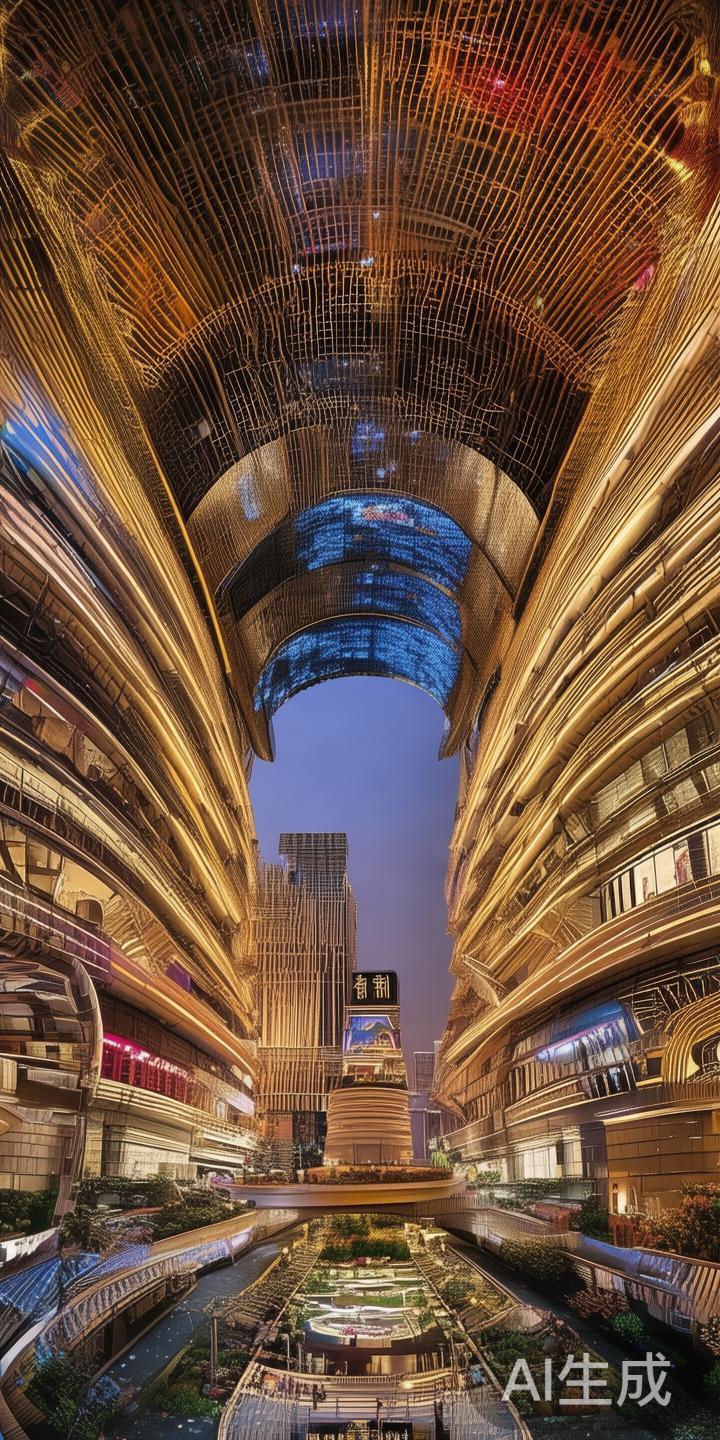 全面解析澳门新葡京娱乐城奢华设施与一站式娱乐体验揭秘