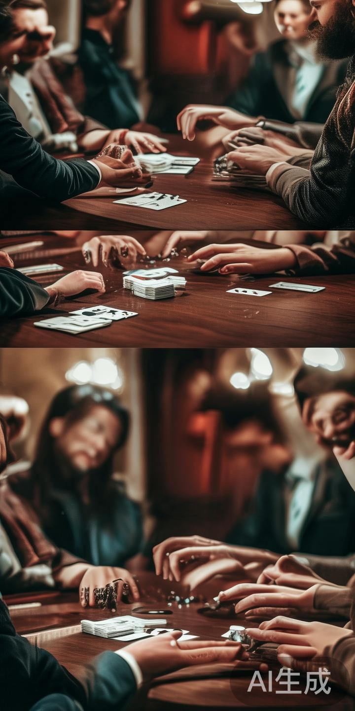 澳门新葡京赌场X3调3游戏规则与实用策略全攻略 1. 牌局流程:
每局游戏由庄家发牌,玩家可以根