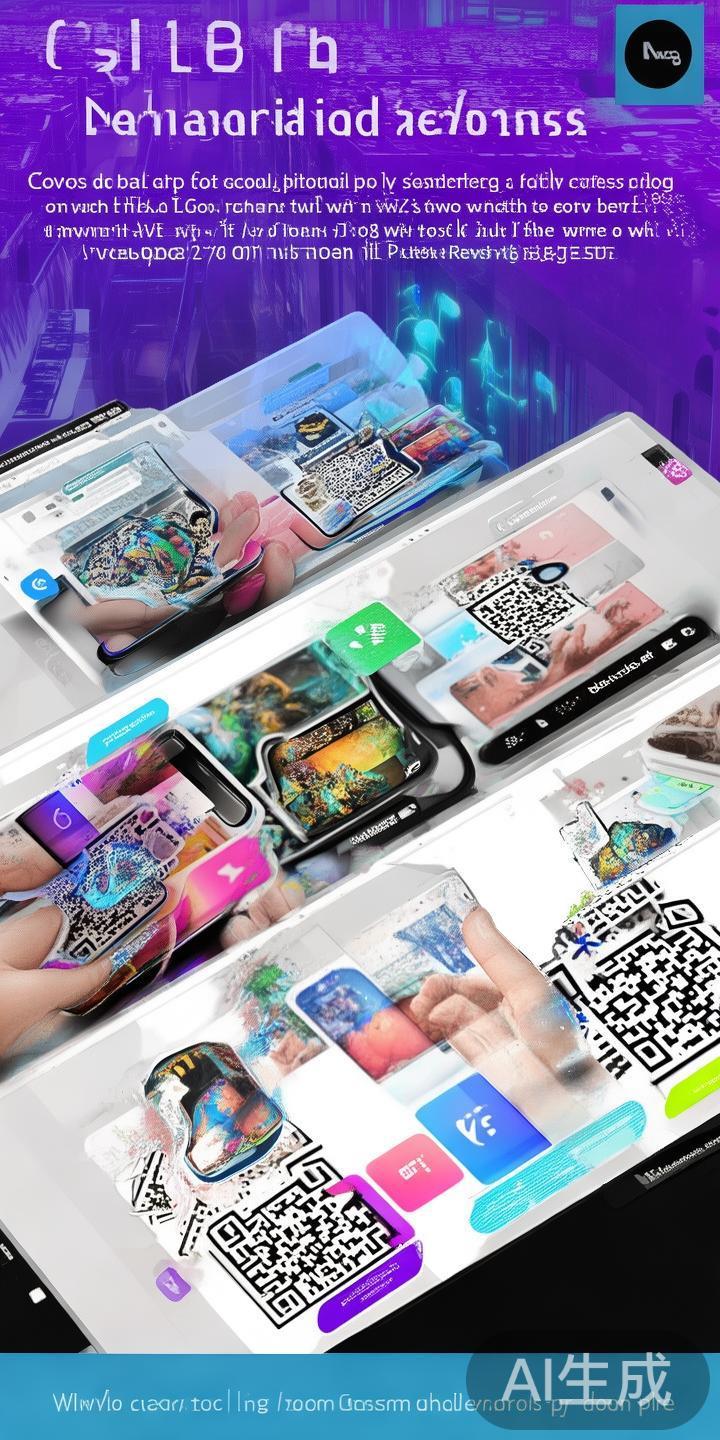 许多游戏平台在官网都配备有二维码扫描功能，用户只需