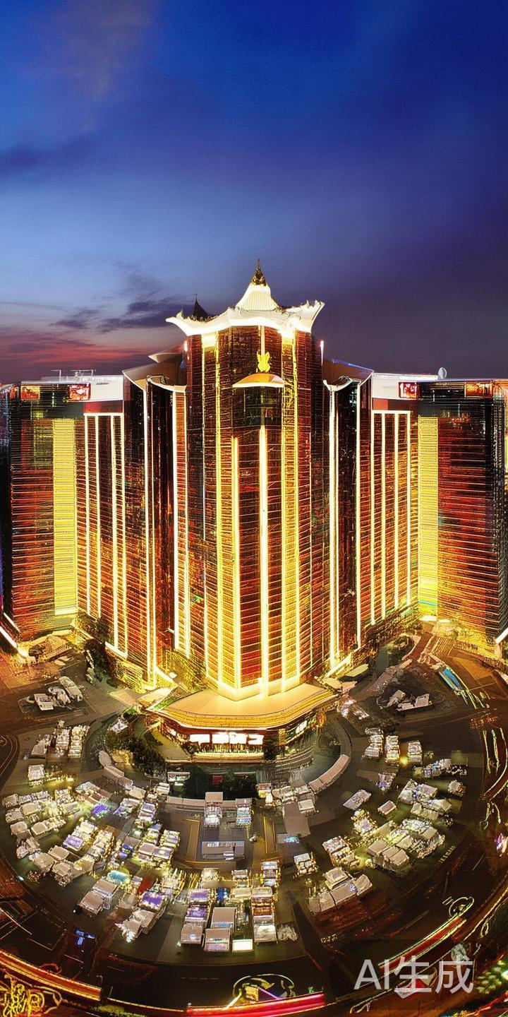 澳门永利位于澳门的核心位置，是永利集团旗下的重要物