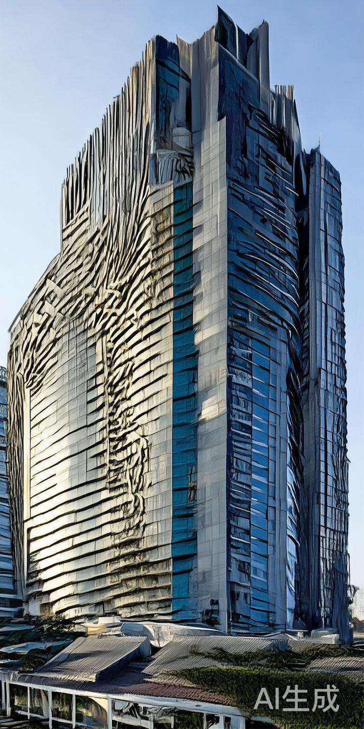 值得一提的是，新葡京的设计理念融合了现代艺术与澳门