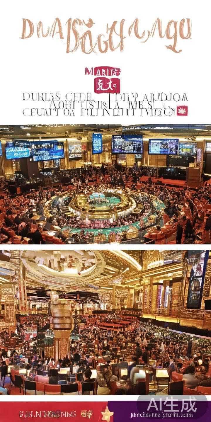 在澳门旅游不仅仅是享受奢华生活的体验，更是探索世界