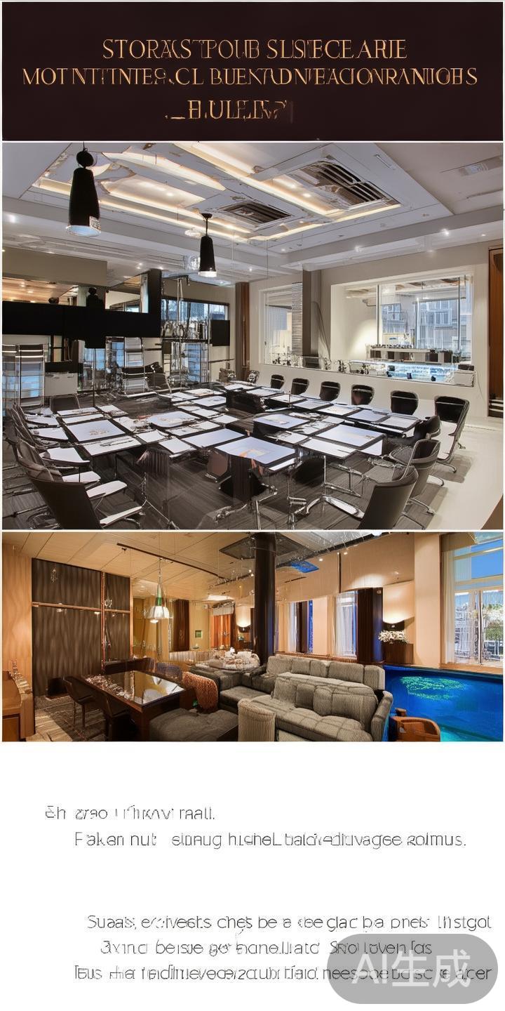 新葡京酒店全面介绍:精彩设施与独特设计亮点全景解析 酒店配备配备了现代化设备的会议厅和多功能厅,满足商