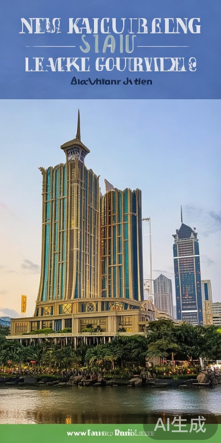 澳门新葡京自由行必看指南:住宿、交通、美食全方位攻略推荐 前言
澳门以其独特的历史文化和奢华娱乐设施享誉世