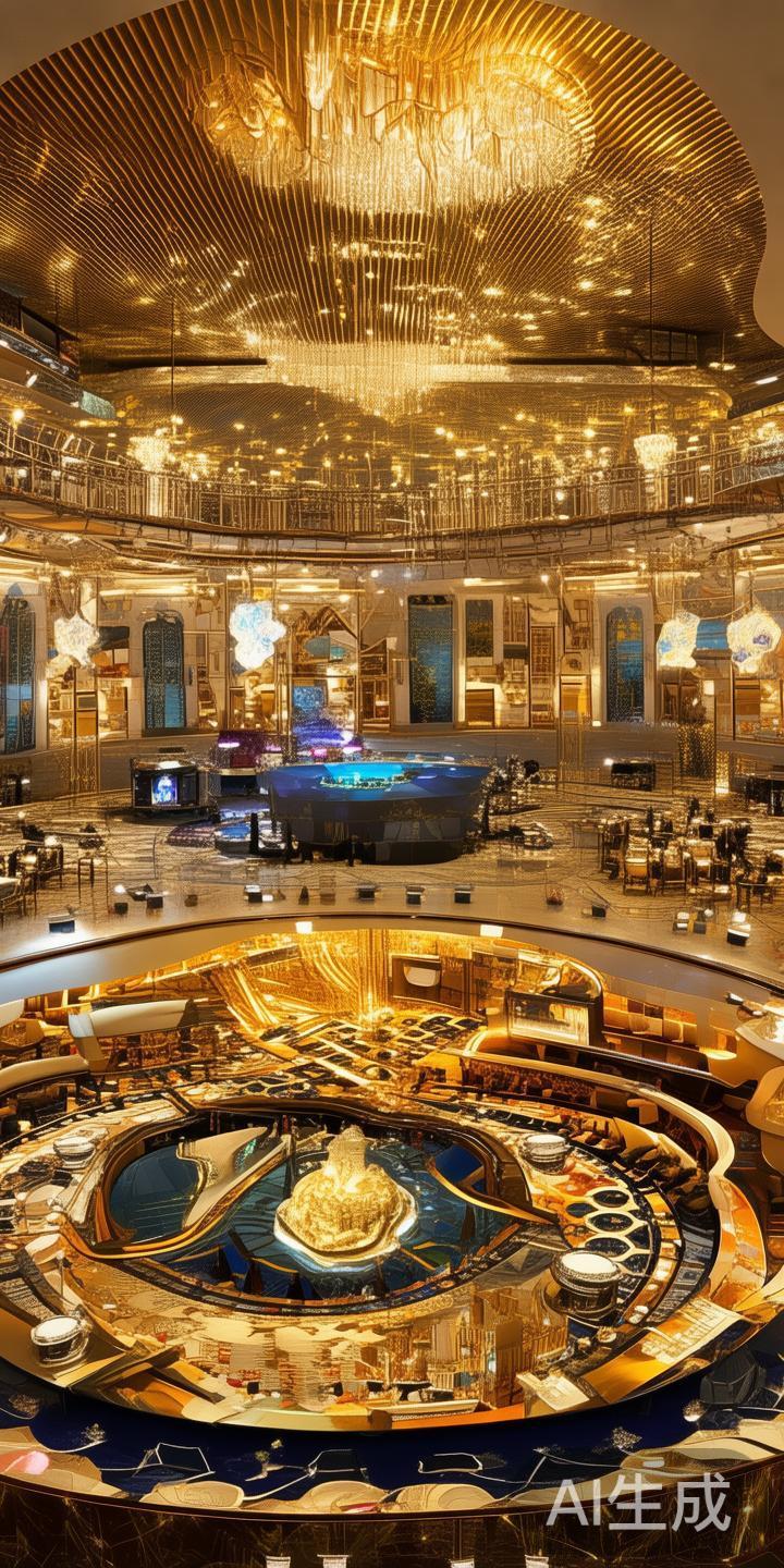 深入了解澳门新葡京赌场的奢华设施与丰富精彩的娱乐活动攻略 作为全球知名的博彩与娱乐胜地,澳门新葡京赌场以其无