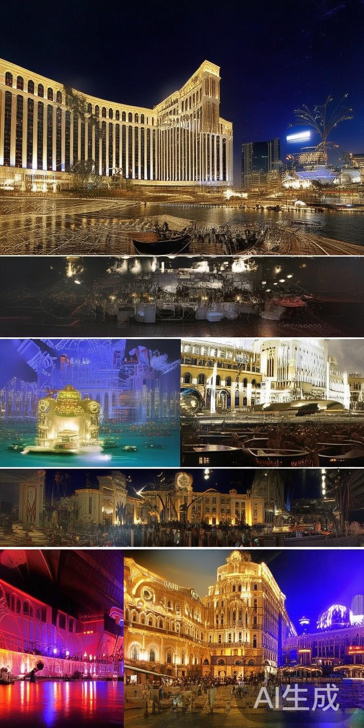 从澳门新葡京出发，畅享全球顶级奢华娱乐盛宴的尊贵体验